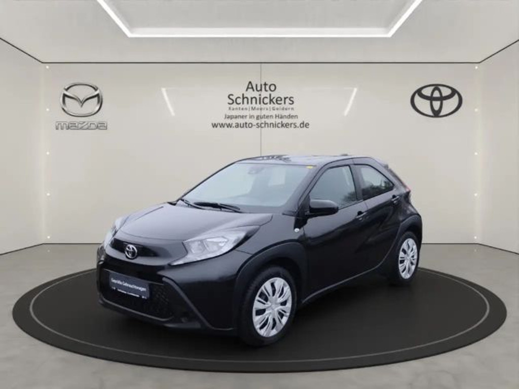 Toyota Aygo X 2024 Benzine
