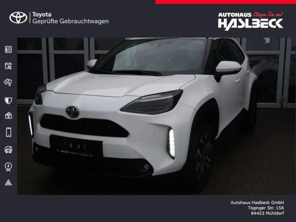 Toyota Yaris Cross 2024 Hybride Benzine