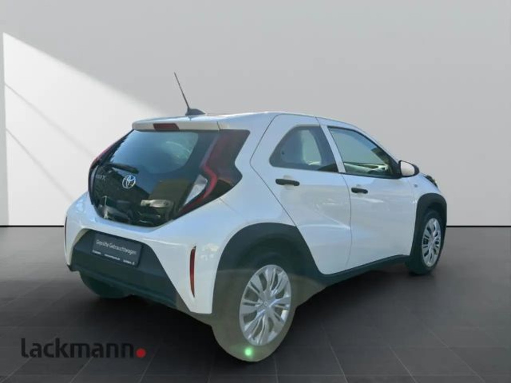 Toyota Aygo X