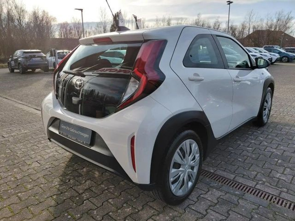 Toyota Aygo X