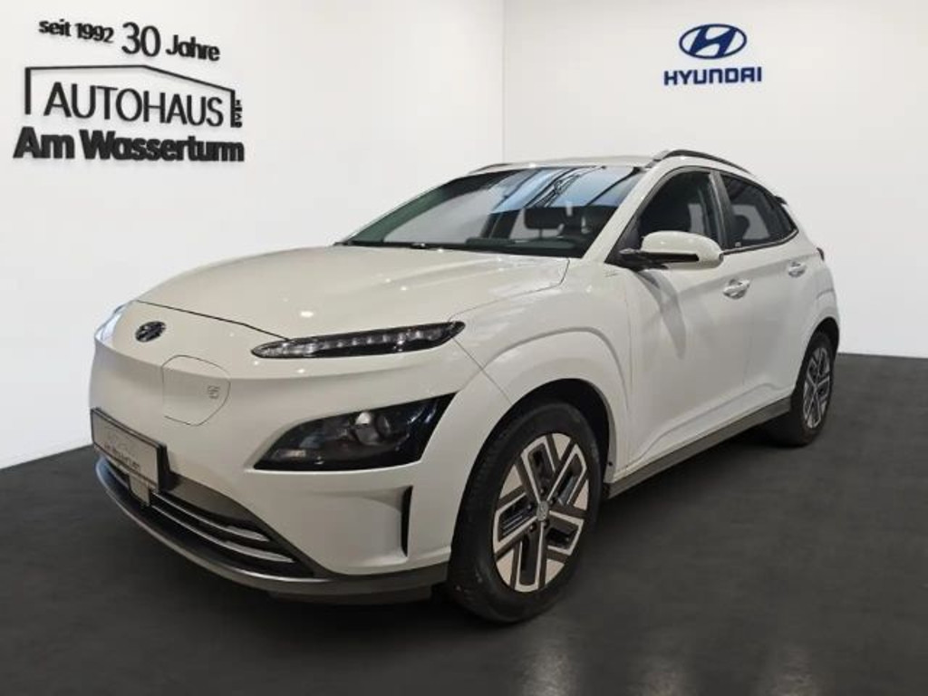 Hyundai Kona 2021 Elektrisch
