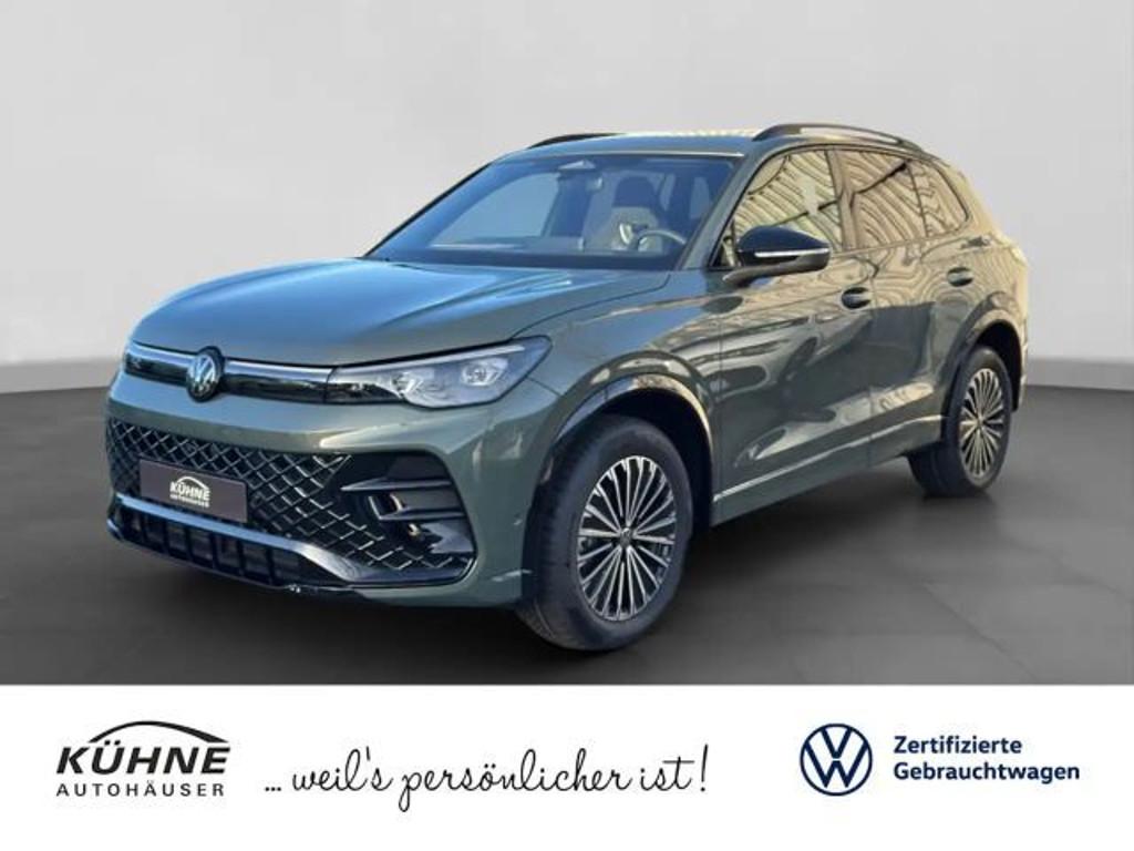 Volkswagen Tiguan 2025 Diesel