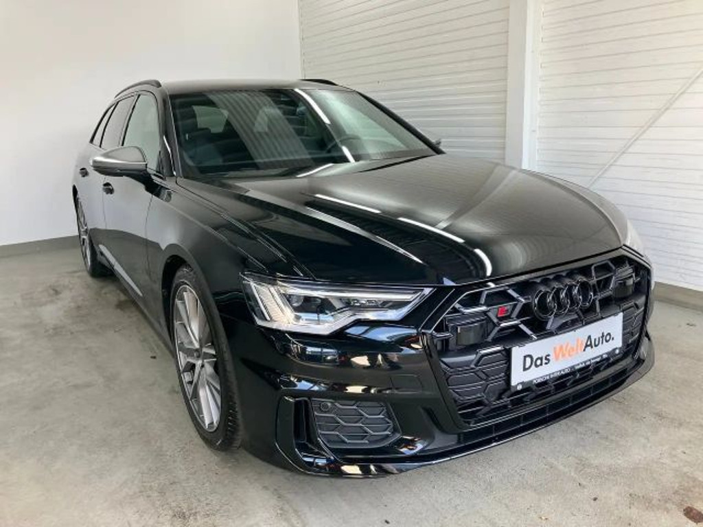 Audi S6