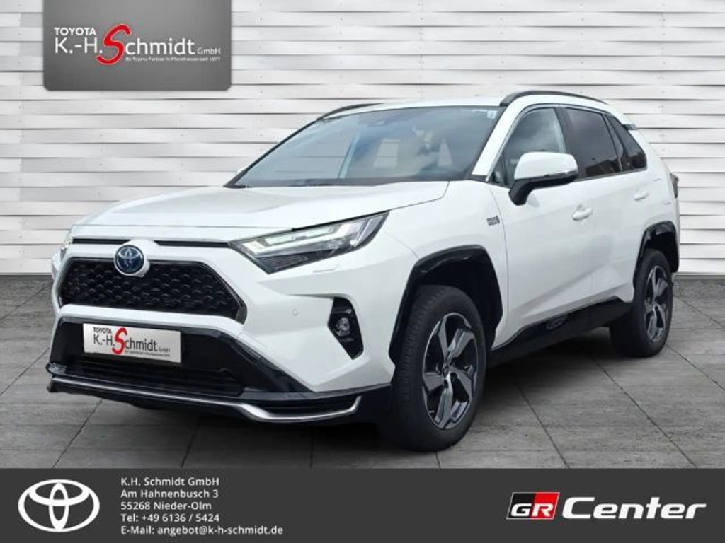 Toyota RAV4 2022 Hybride Benzine