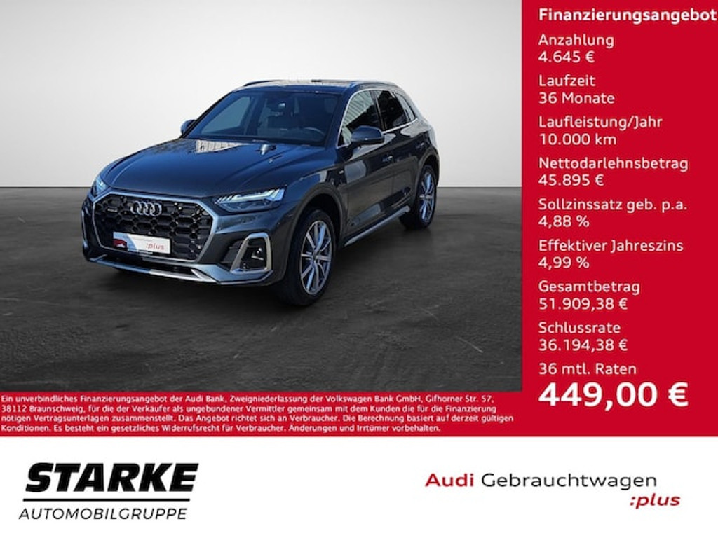 Audi Q5 2025 Diesel