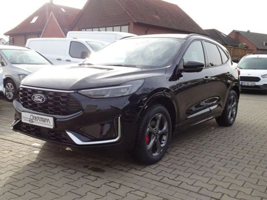 Ford Kuga 2026 Hybride Benzine