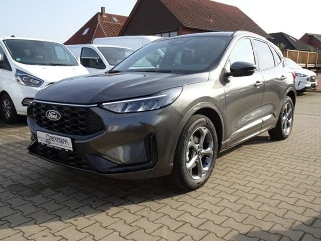 Ford Kuga 2025 Benzine