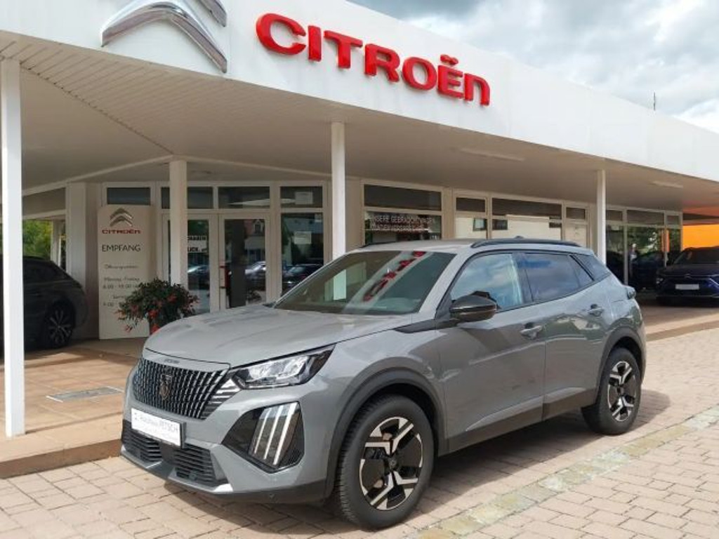 Peugeot 2008 2024 Benzine