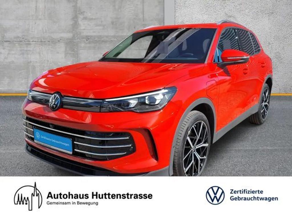Volkswagen Tiguan 2025 Hybride Benzine