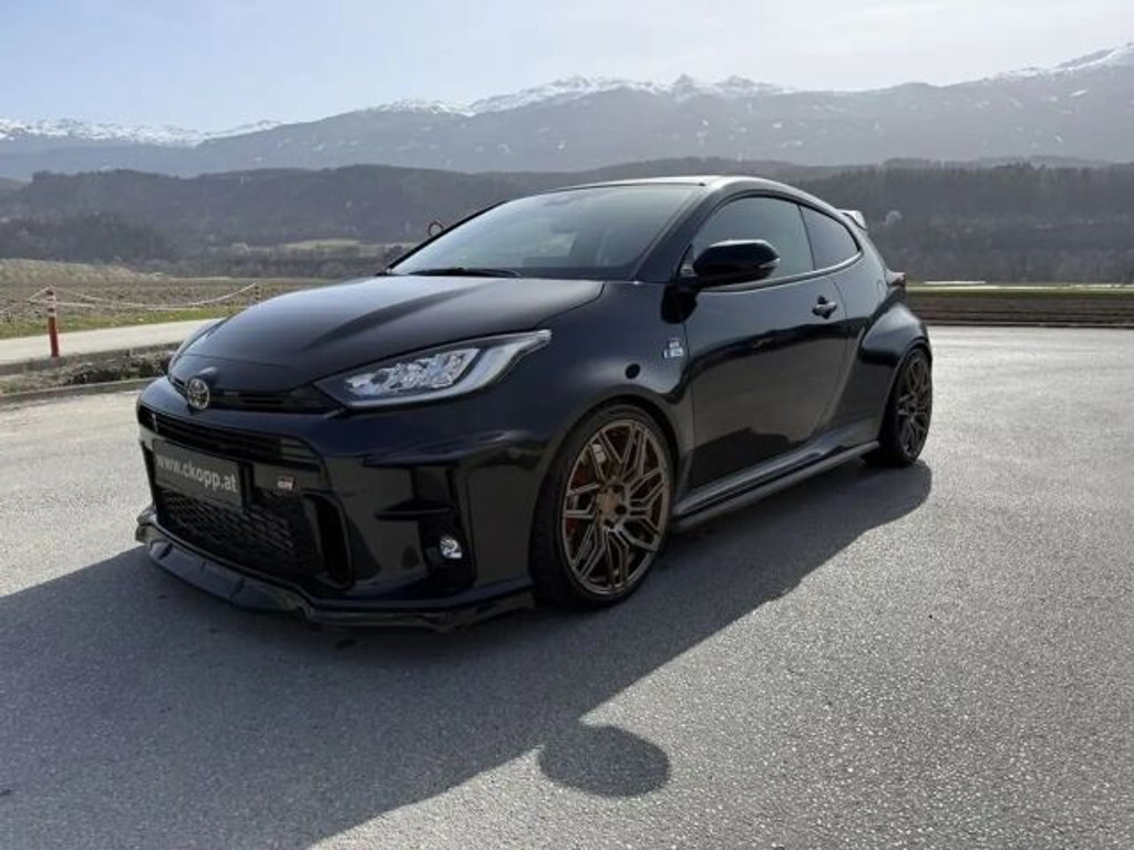 Toyota Yaris 2021 Benzine