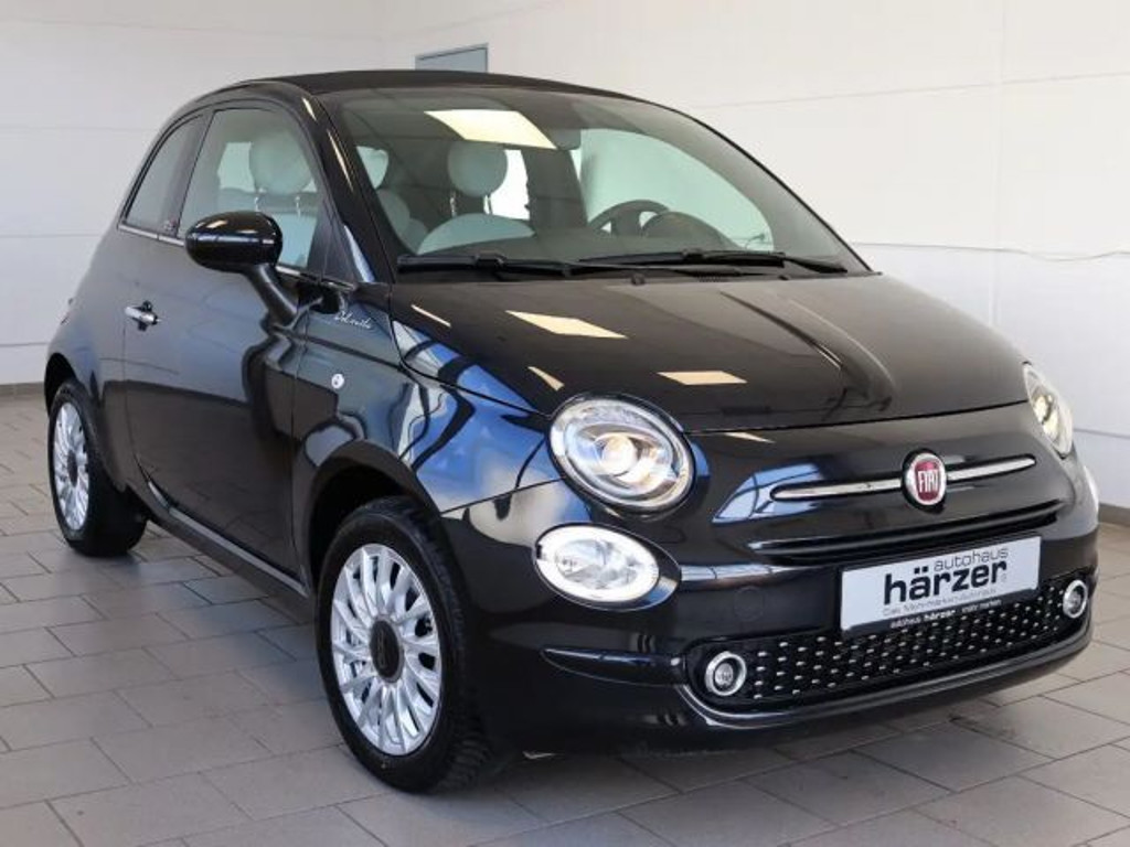 Fiat 500C