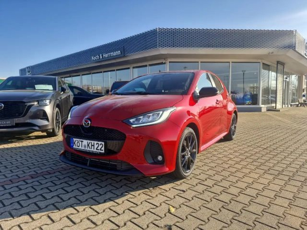 Mazda 2 2026 Hybride Benzine