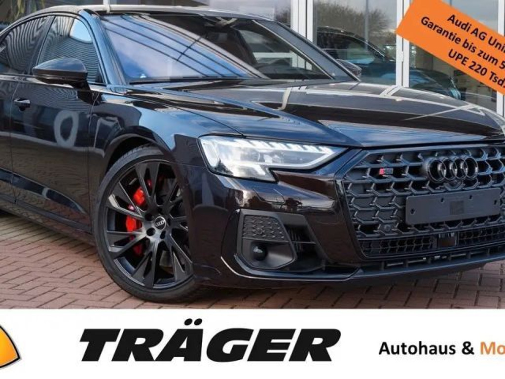 Audi S8 2025 Benzine