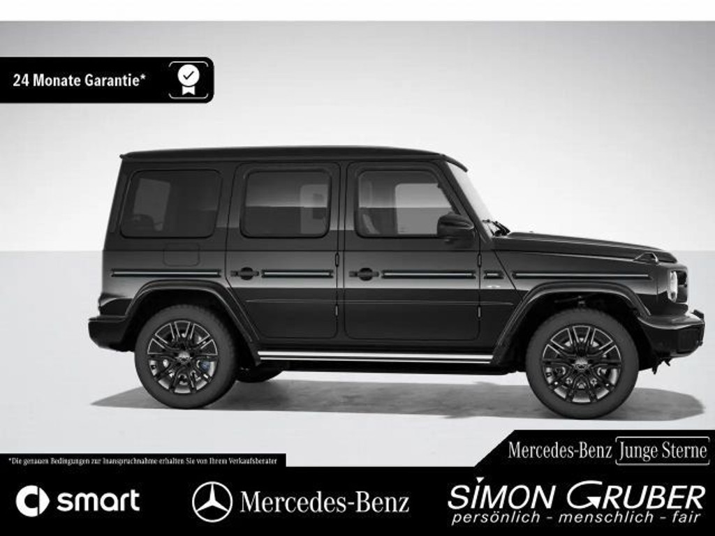 Mercedes-Benz G-Klasse