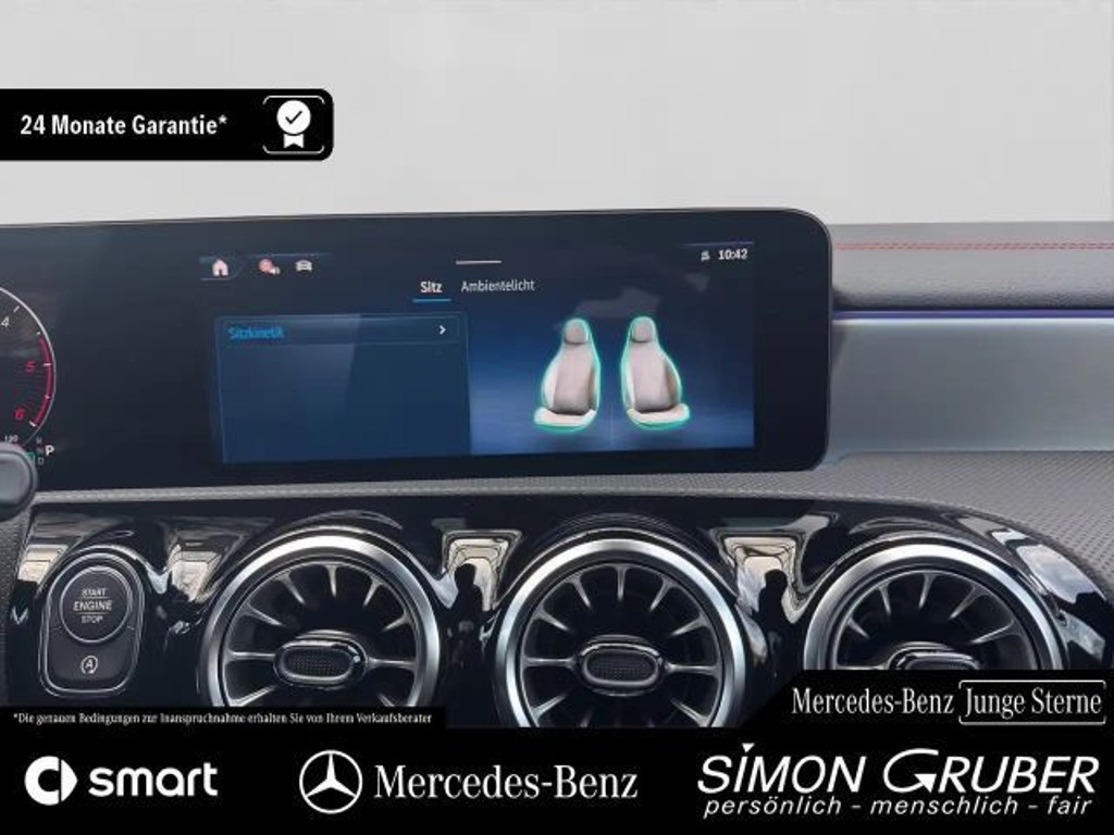 Mercedes-Benz CLA-Klasse