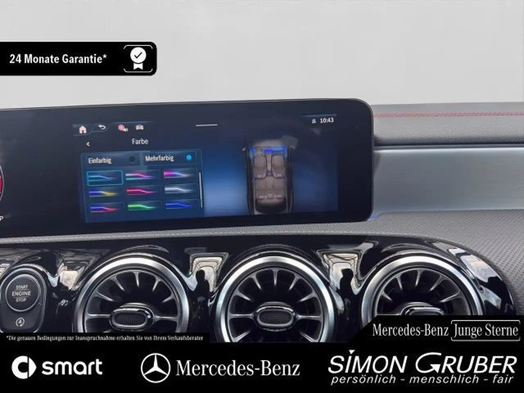 Mercedes-Benz CLA-Klasse