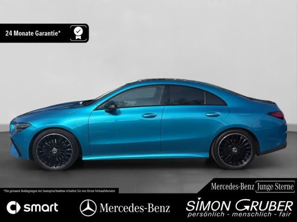 Mercedes-Benz CLA-Klasse