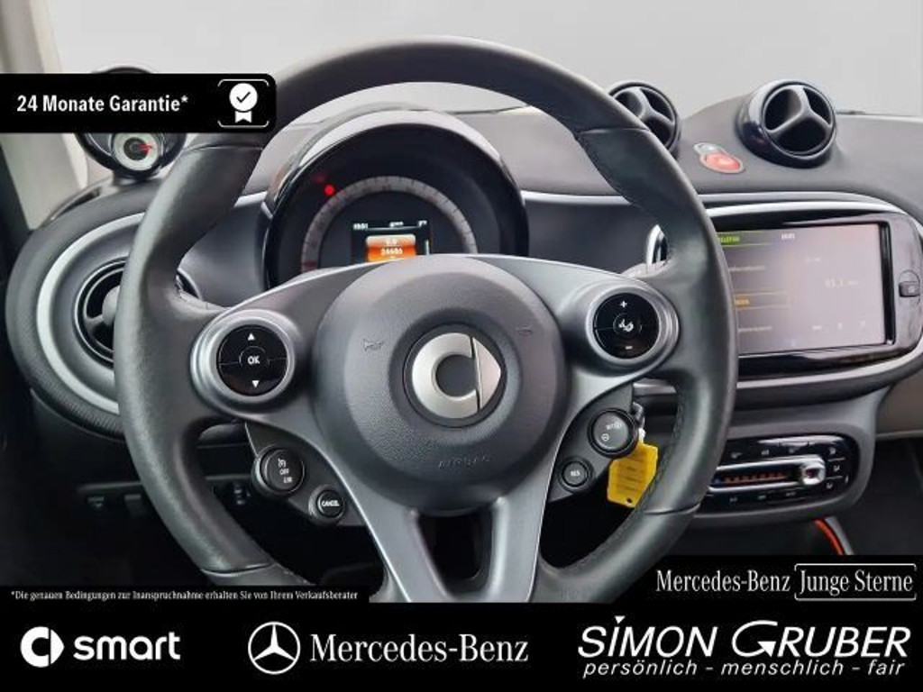 Smart EQ fortwo