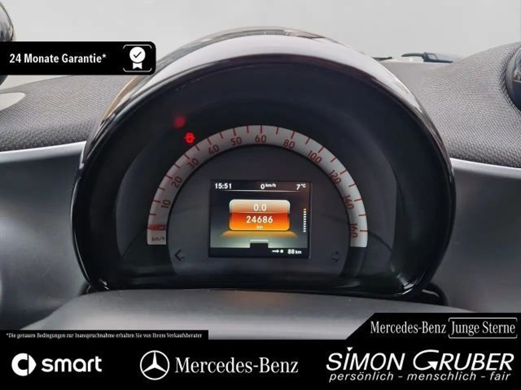 Smart EQ fortwo