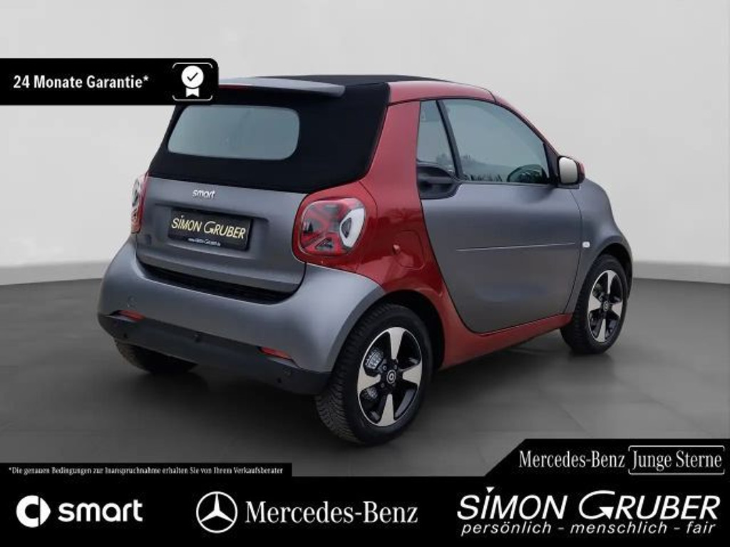 Smart EQ fortwo