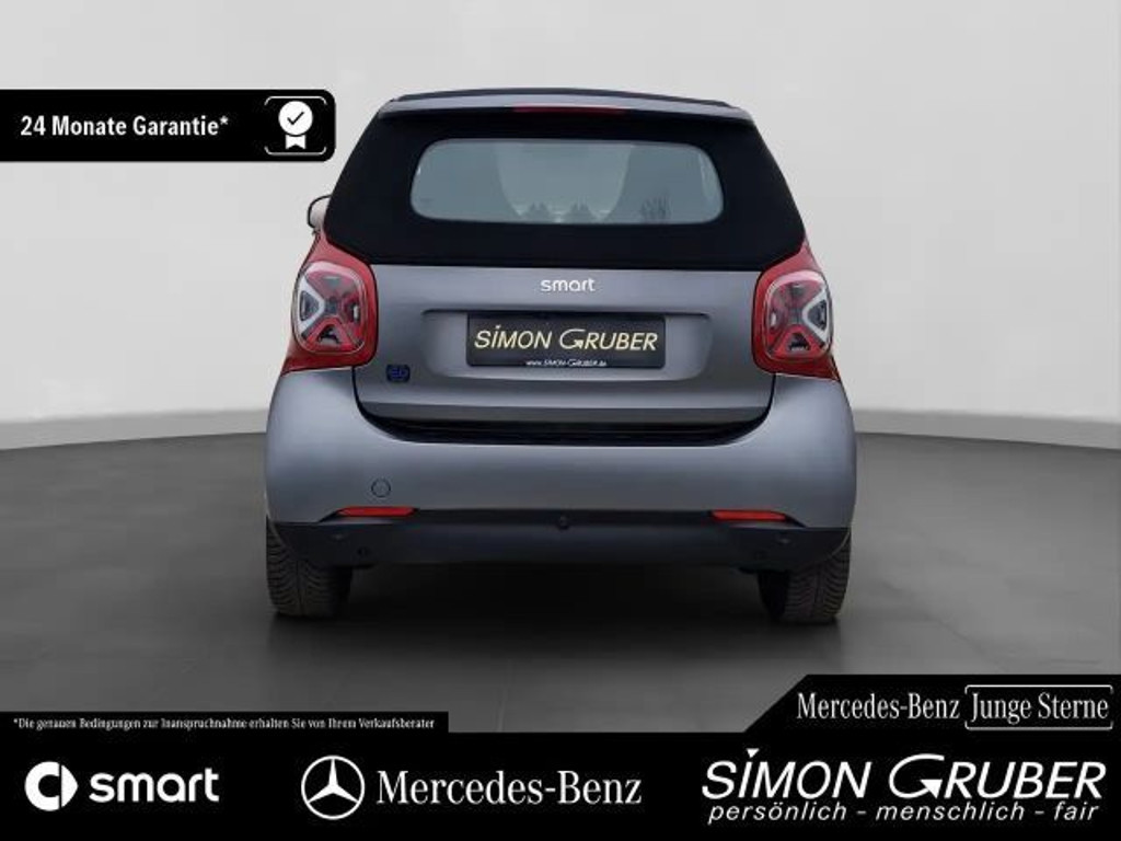 Smart EQ fortwo