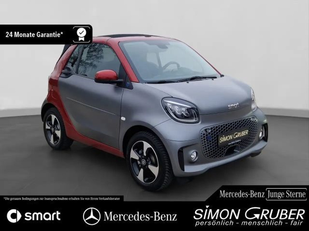 Smart EQ fortwo
