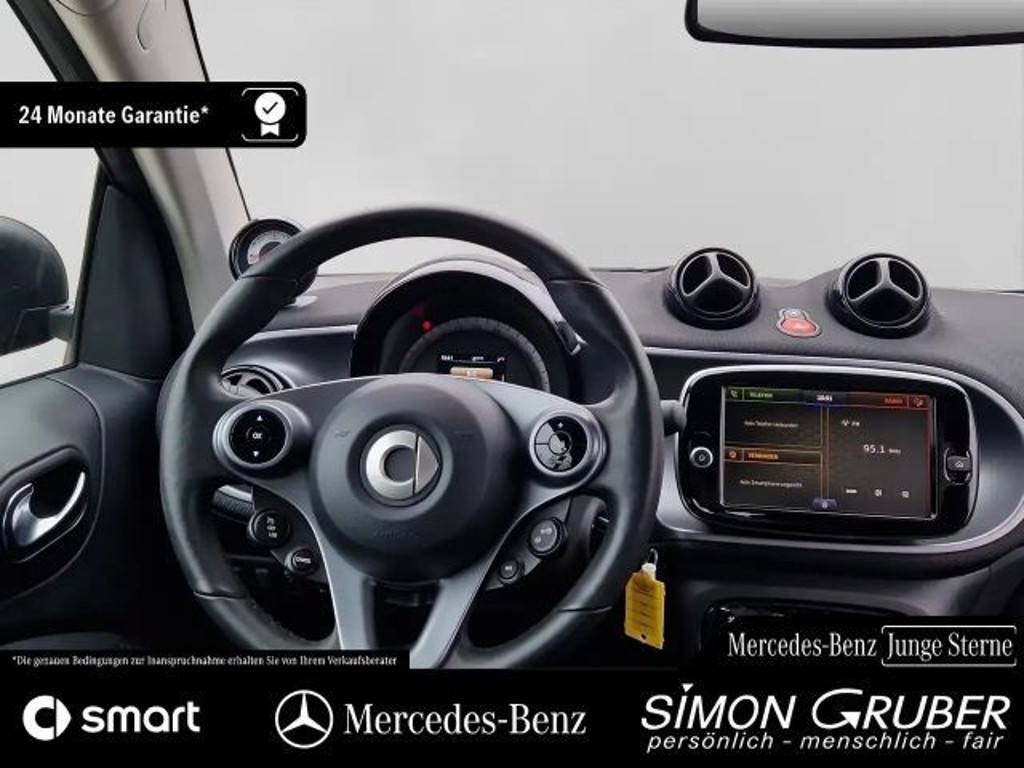 Smart EQ fortwo