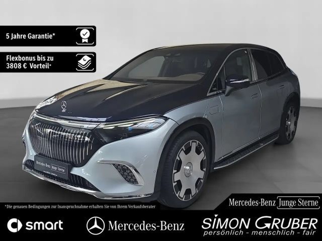 Mercedes-Benz E-Klasse 2024 Elektrisch