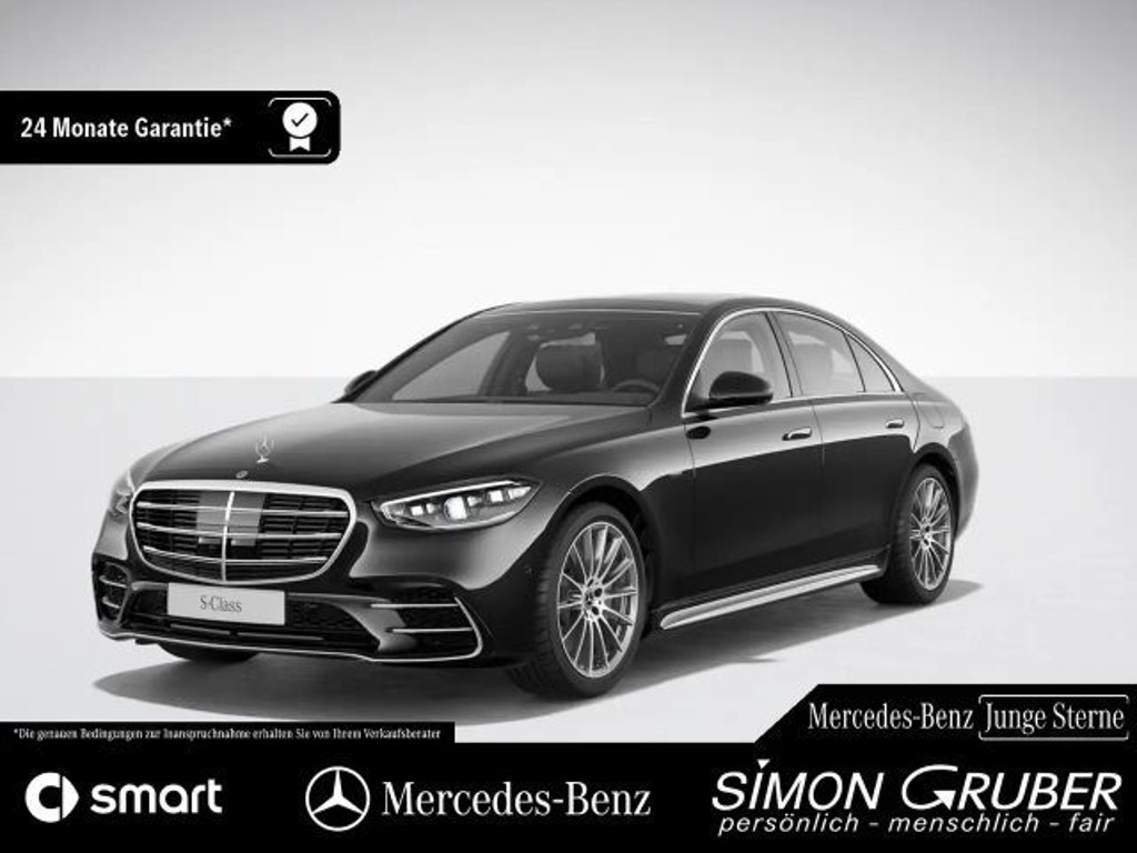 Mercedes-Benz S-Klasse 2024 Hybride Benzine