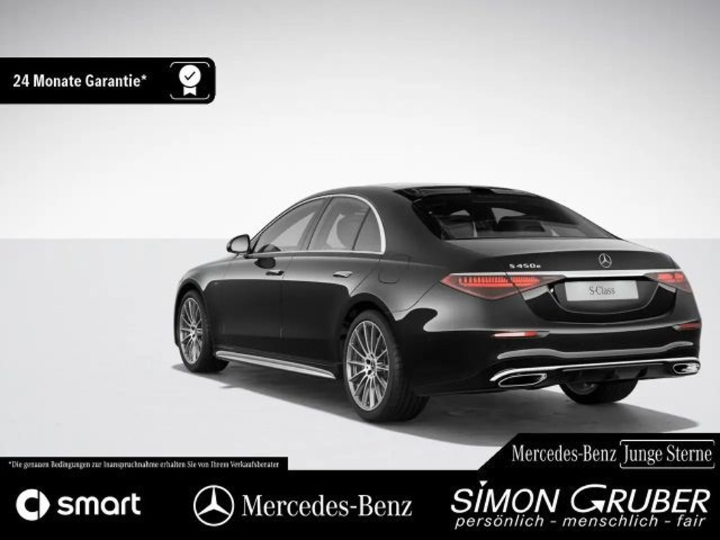 Mercedes-Benz S-Klasse