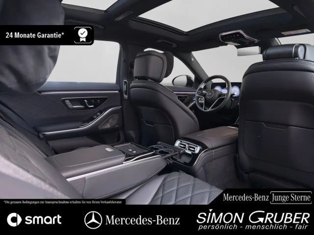 Mercedes-Benz S-Klasse