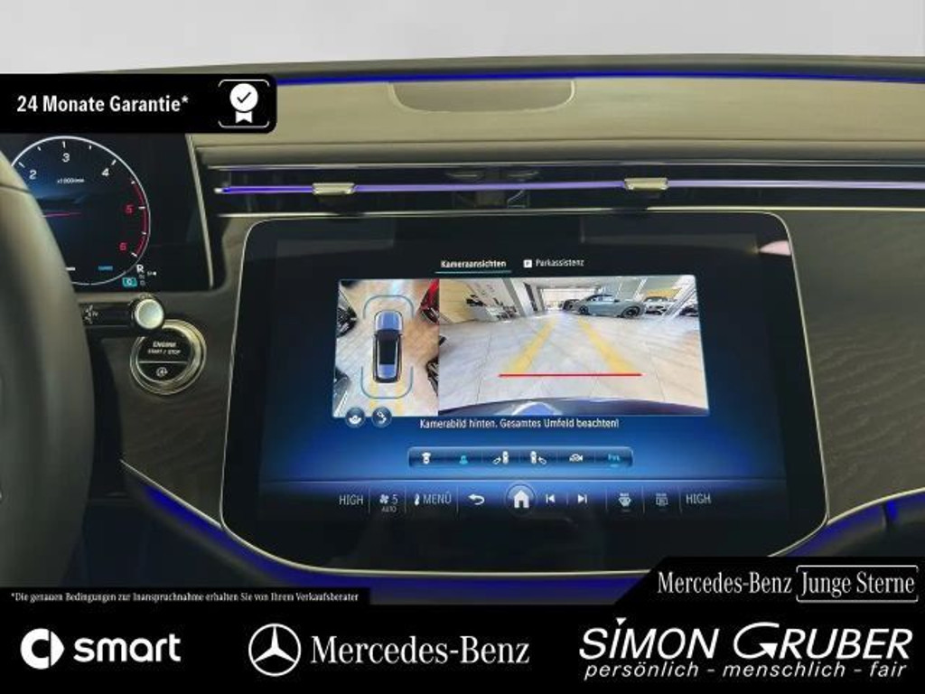 Mercedes-Benz E-Klasse