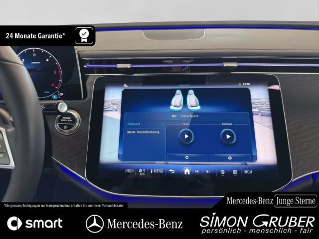 Mercedes-Benz E-Klasse