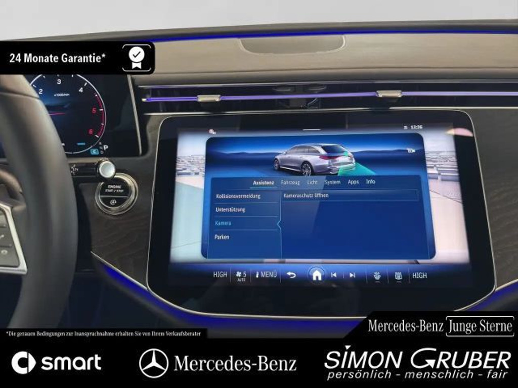 Mercedes-Benz E-Klasse