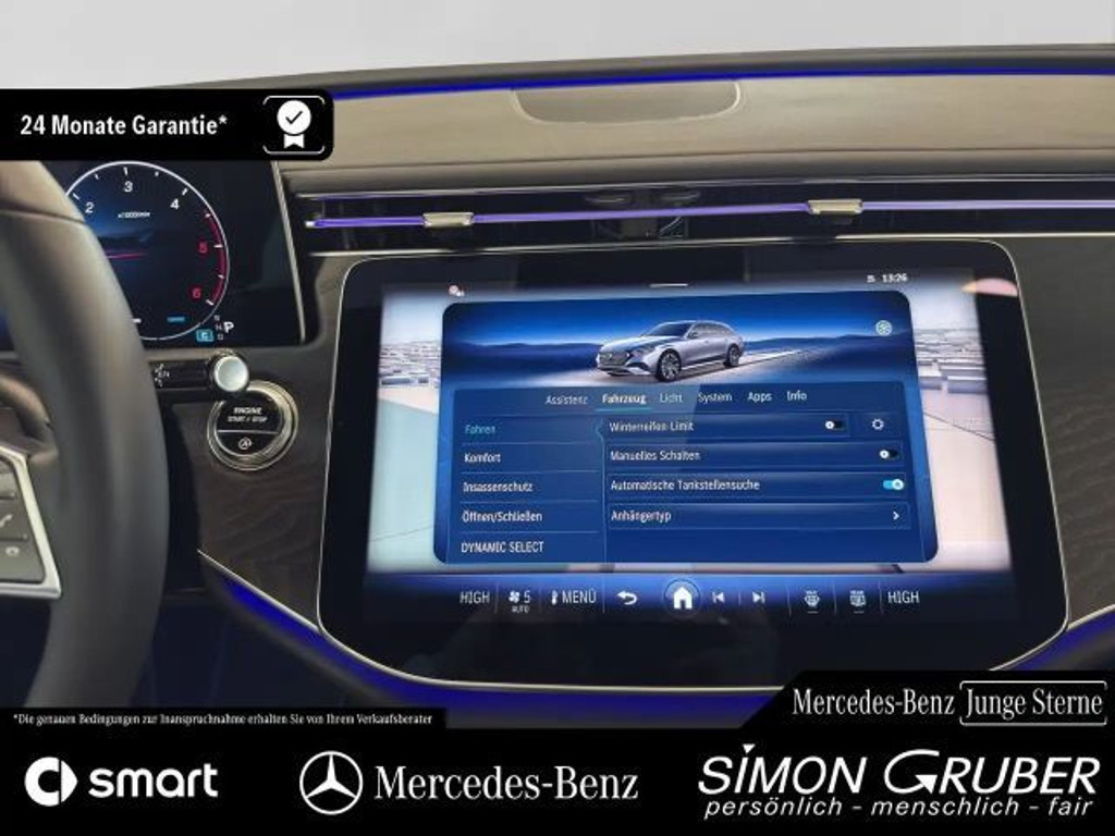 Mercedes-Benz E-Klasse