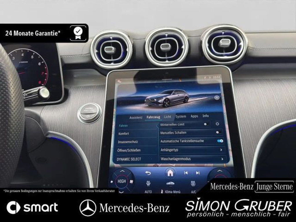 Mercedes-Benz C-Klasse