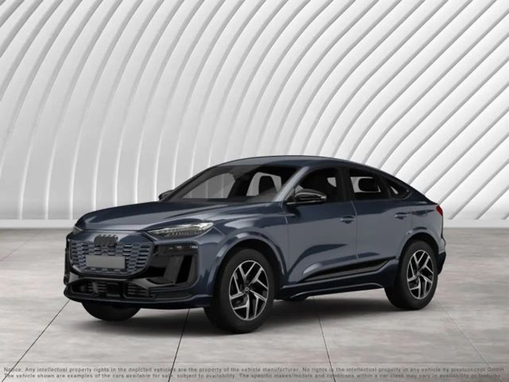 Audi Q6 e-tron 2026 Elektrisch