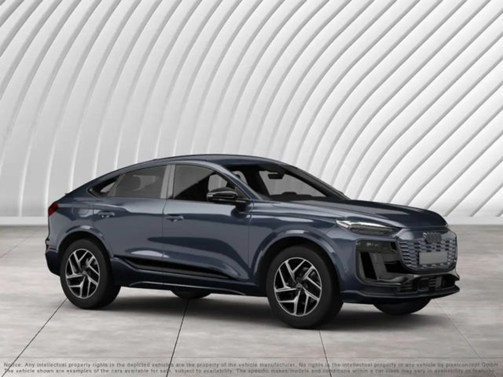 Audi Q6 e-tron