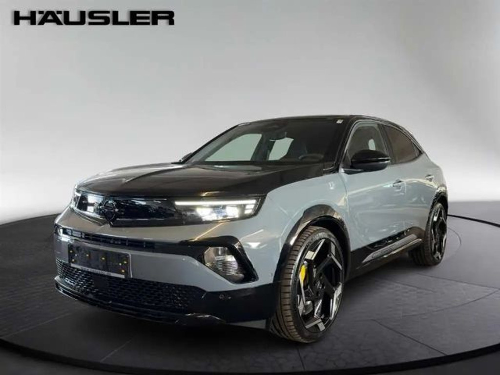 Opel Mokka 2026 Elektrisch