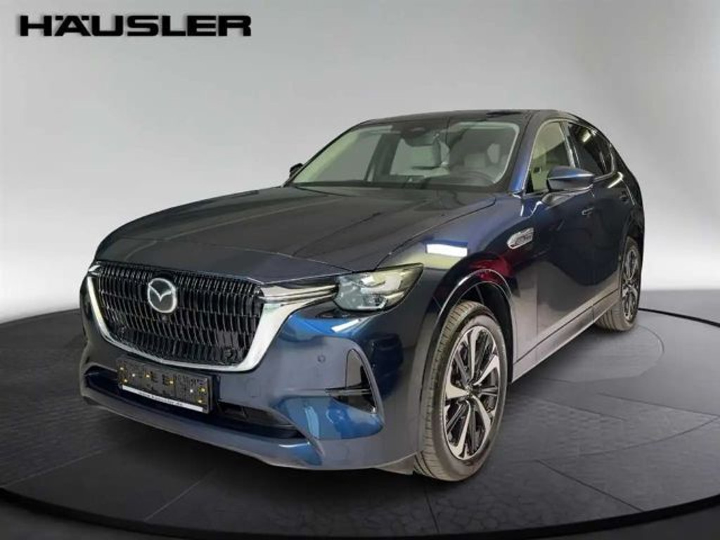 Mazda CX-60 2022 Benzine