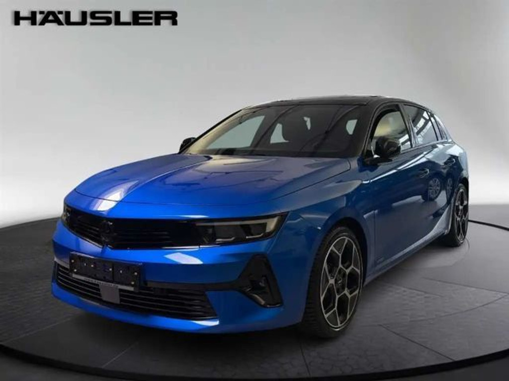 Opel Astra 2023 Benzine