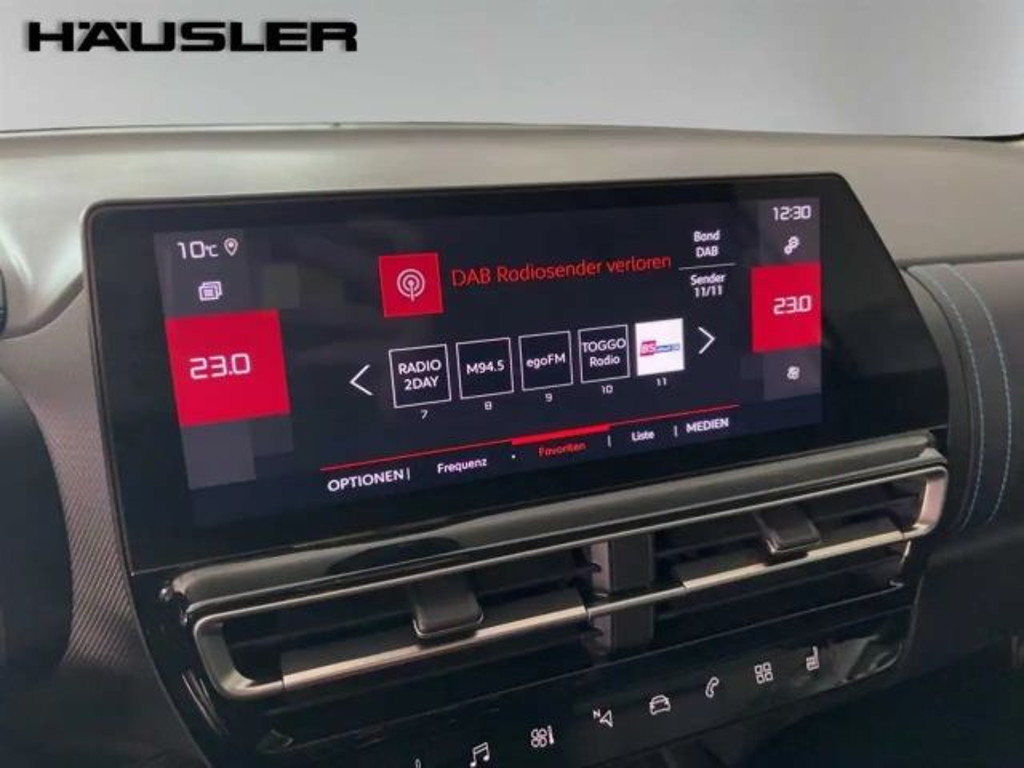 Citroën C5 Aircross