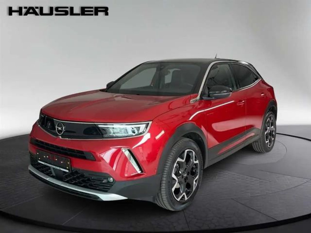 Opel Mokka 2022 Benzine