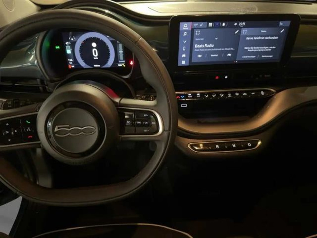 Fiat 500e