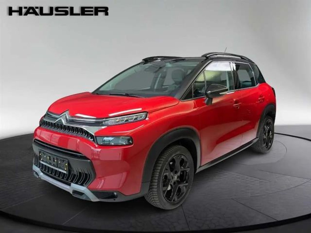 Citroën C3 Aircross 2023 Benzine