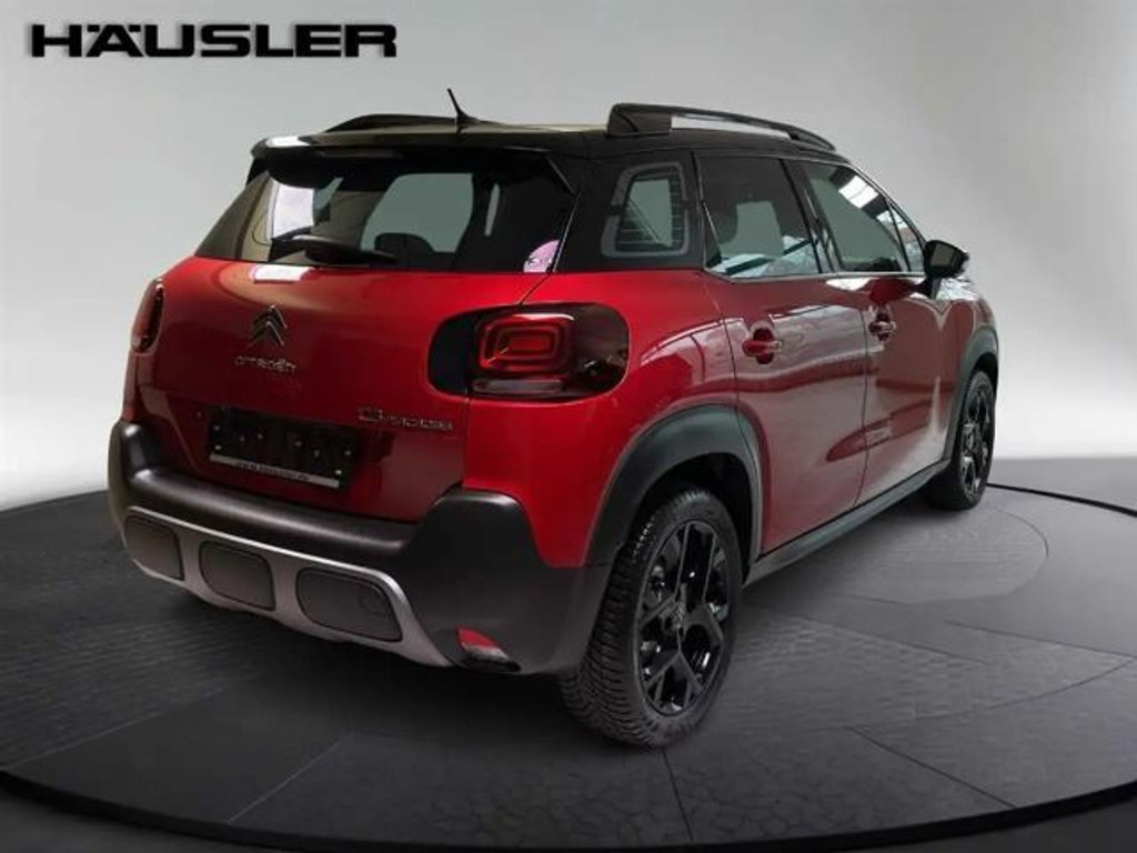 Citroën C3 Aircross