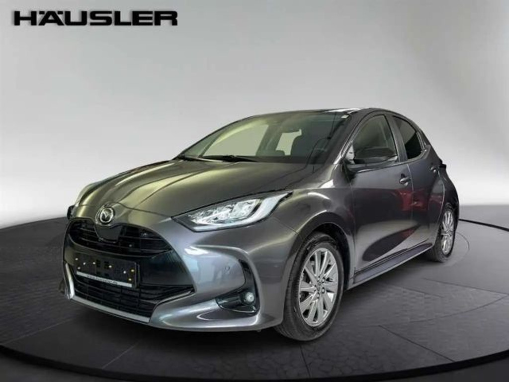 Mazda 2 2022 Benzine