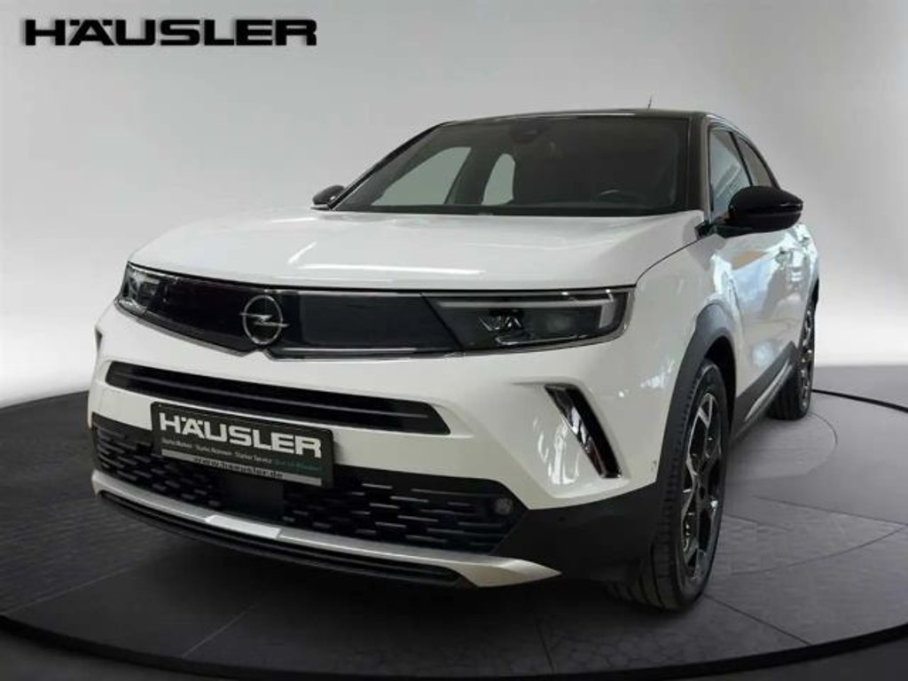 Opel Mokka 2022 Elektrisch