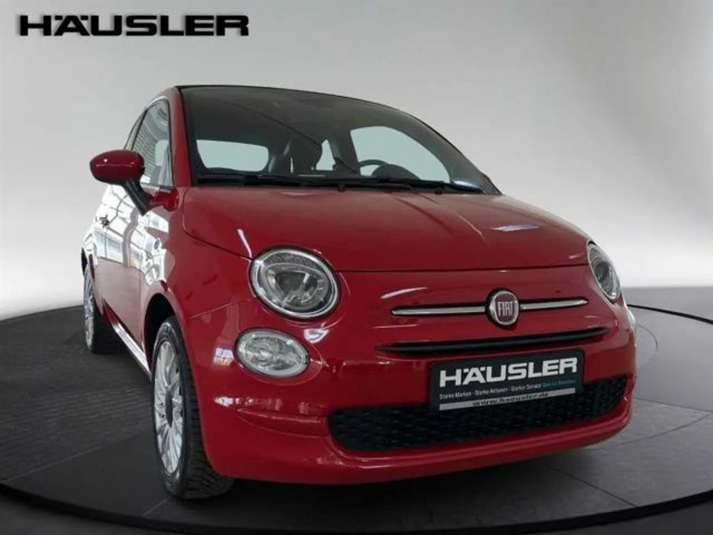 Fiat 500C