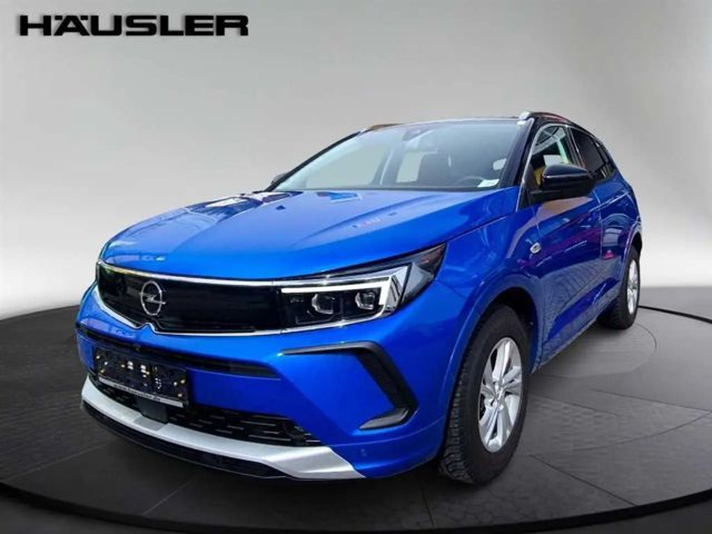 Opel Grandland X 2022 Benzine